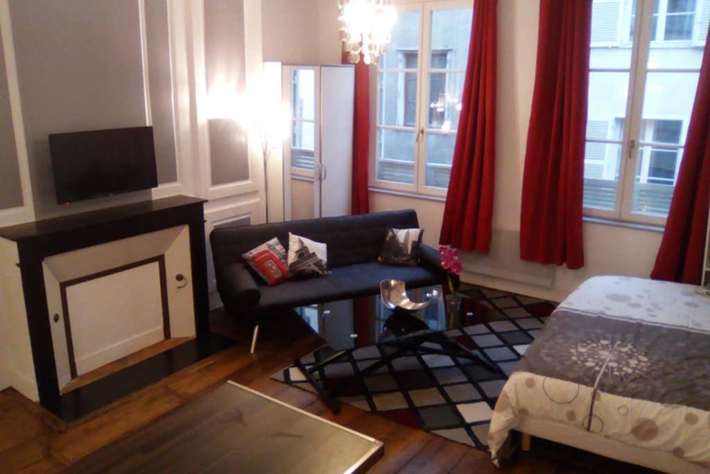Studio Double 21 Centre De Limoges Wifi Zewnętrze zdjęcie