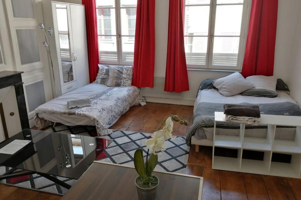 Studio Double 21 Centre De Limoges Wifi Zewnętrze zdjęcie