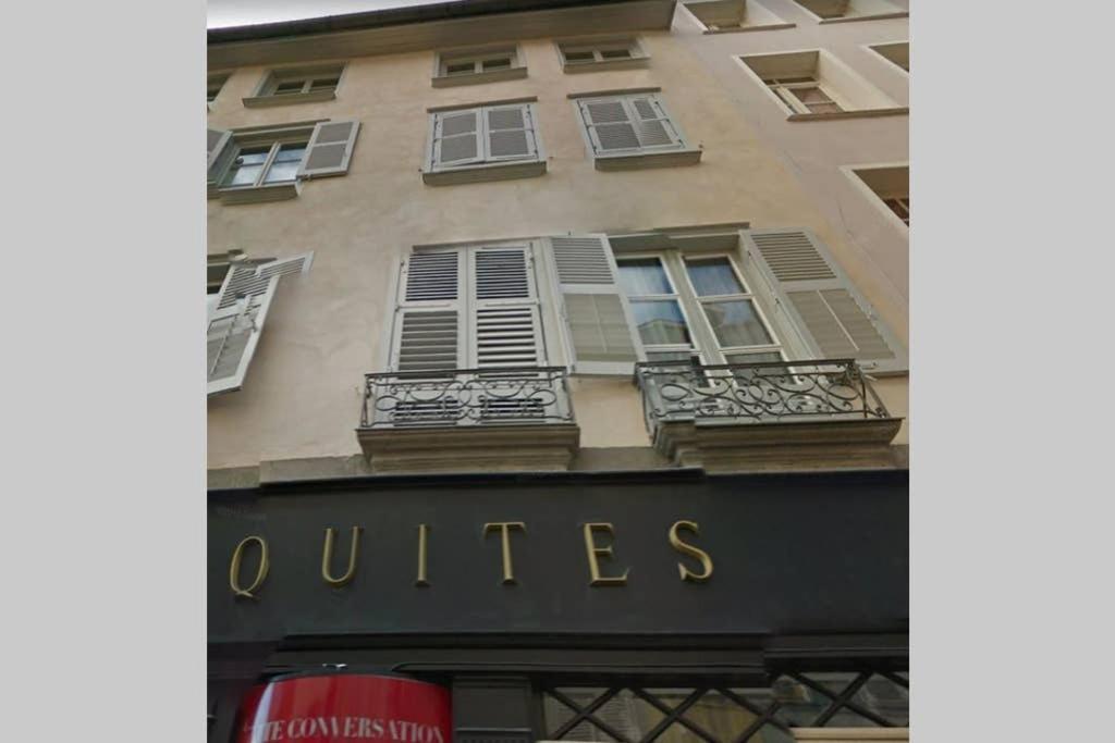 Studio Double 21 Centre De Limoges Wifi Zewnętrze zdjęcie