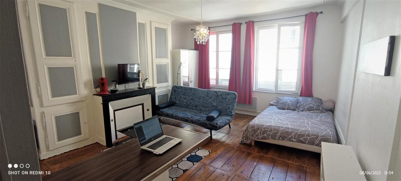 Studio Double 21 Centre De Limoges Wifi Zewnętrze zdjęcie