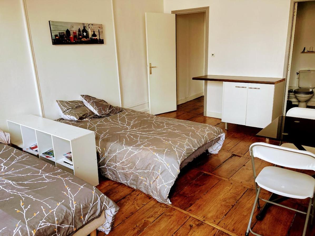 Studio Double 21 Centre De Limoges Wifi Zewnętrze zdjęcie