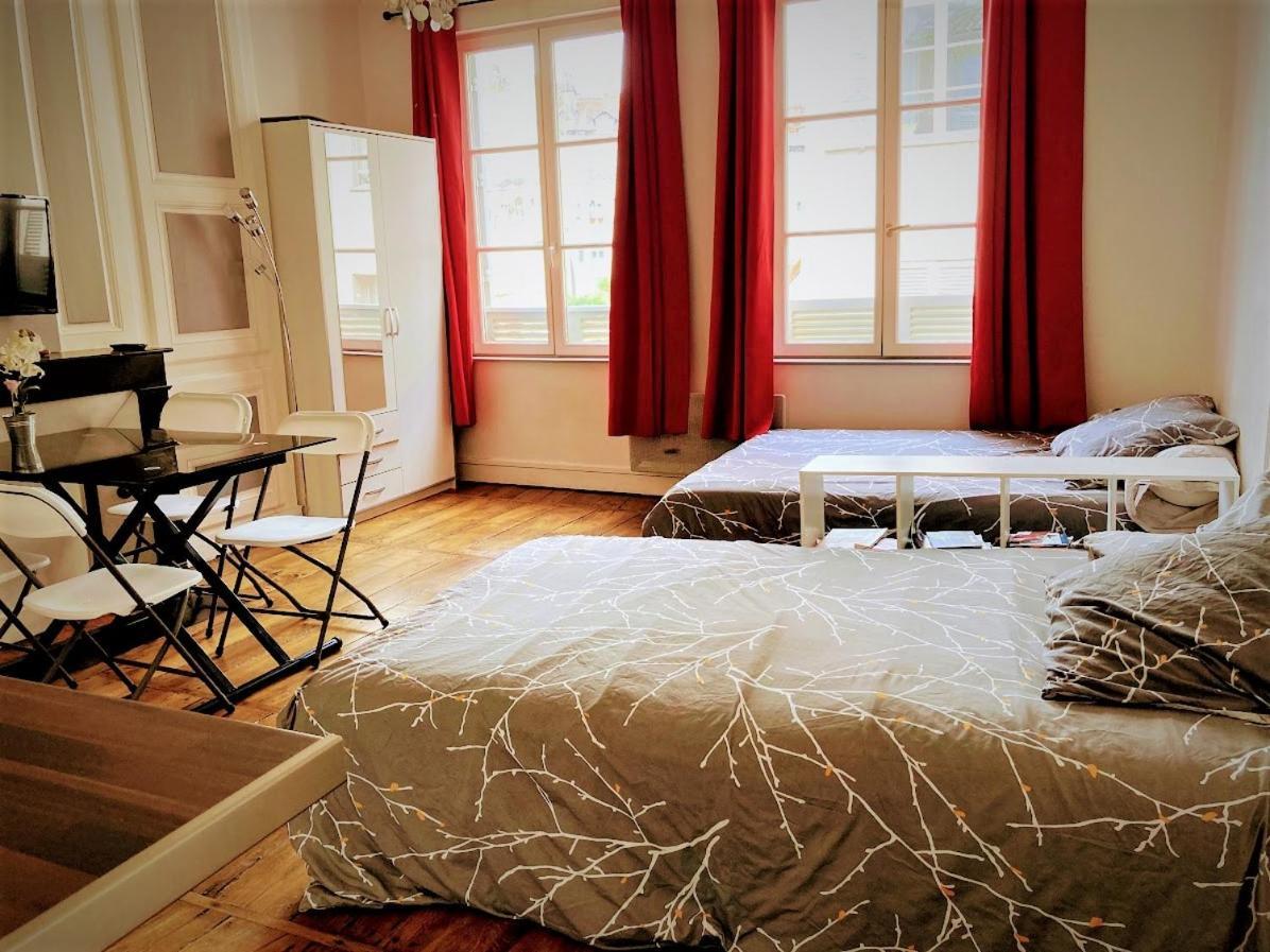 Studio Double 21 Centre De Limoges Wifi Zewnętrze zdjęcie