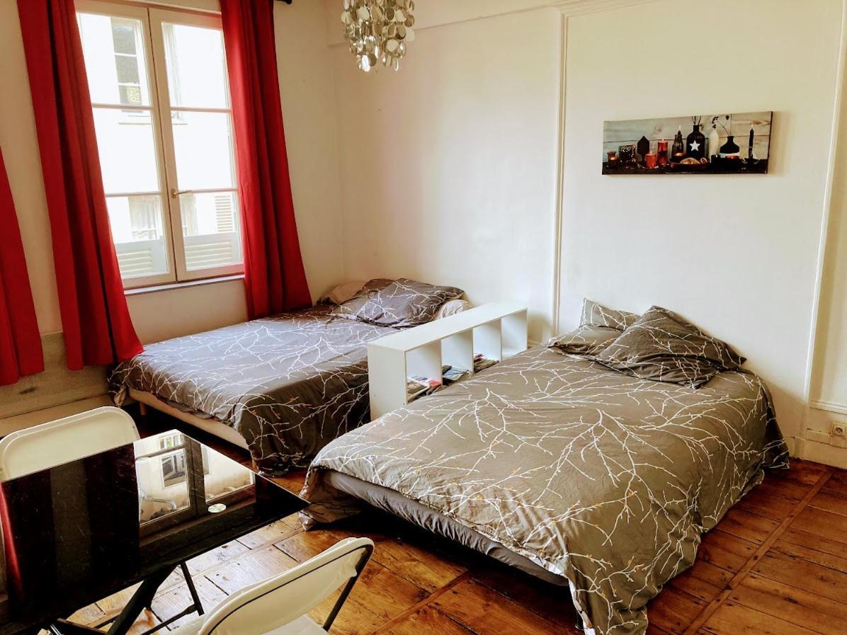 Studio Double 21 Centre De Limoges Wifi Zewnętrze zdjęcie