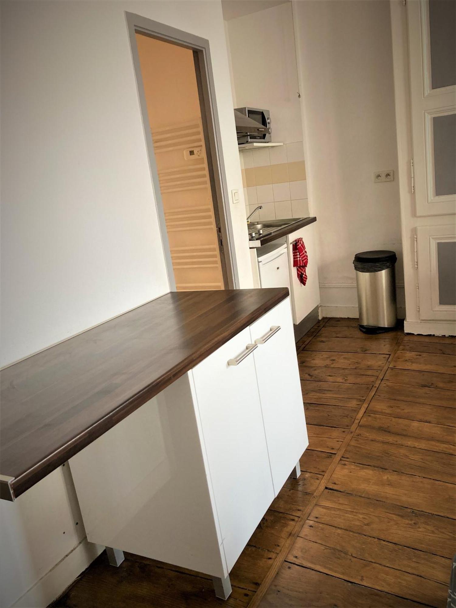 Studio Double 21 Centre De Limoges Wifi Zewnętrze zdjęcie