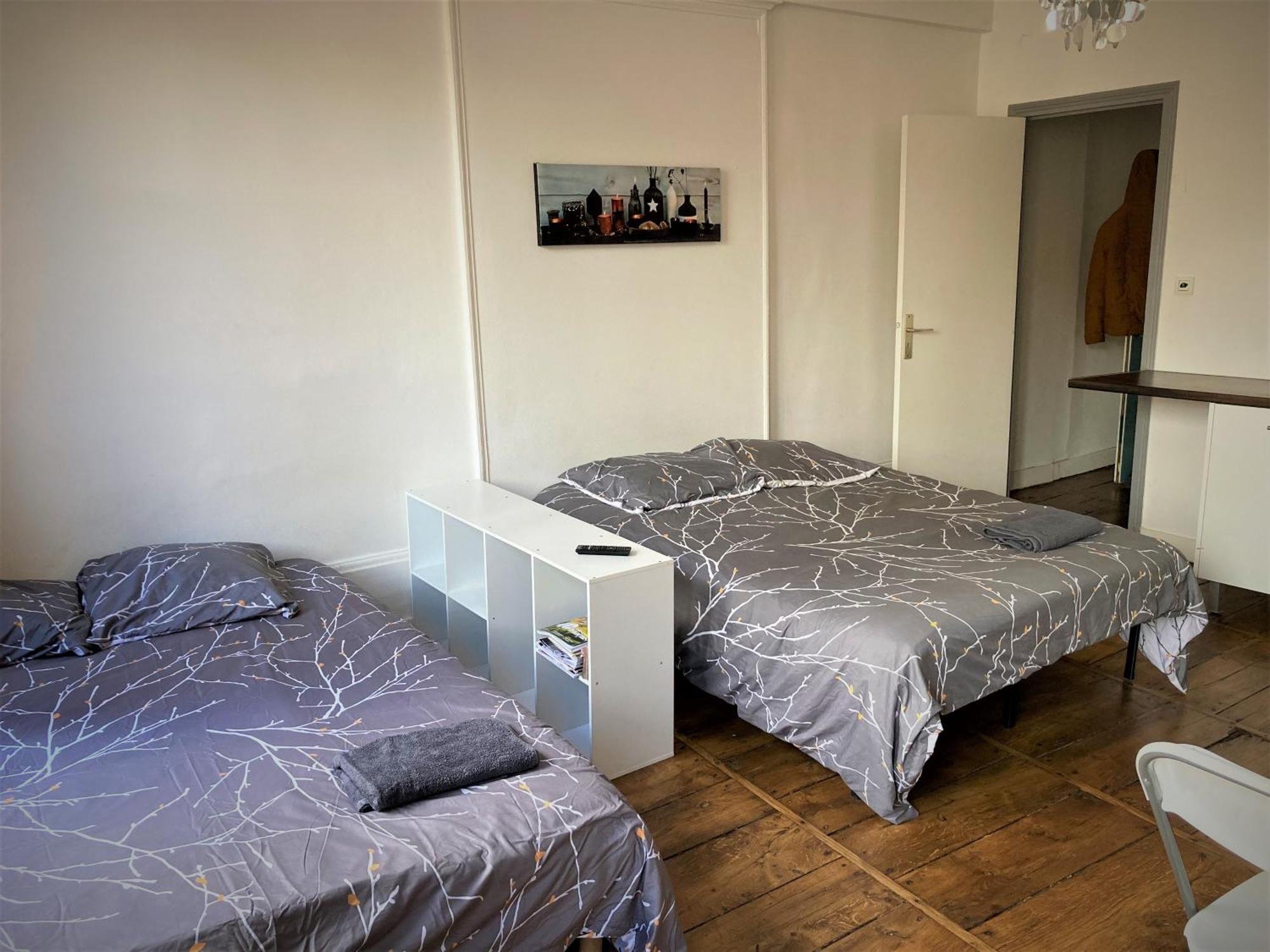 Studio Double 21 Centre De Limoges Wifi Zewnętrze zdjęcie