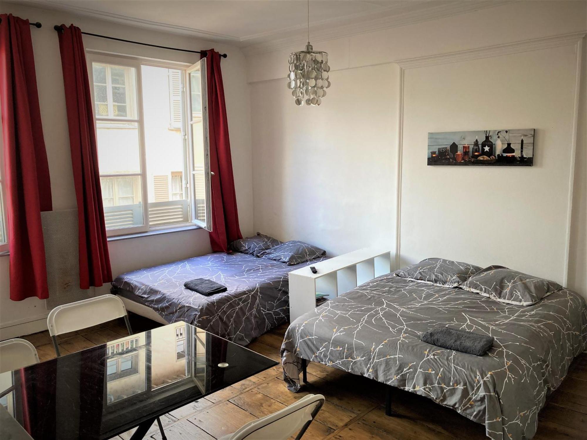 Studio Double 21 Centre De Limoges Wifi Zewnętrze zdjęcie
