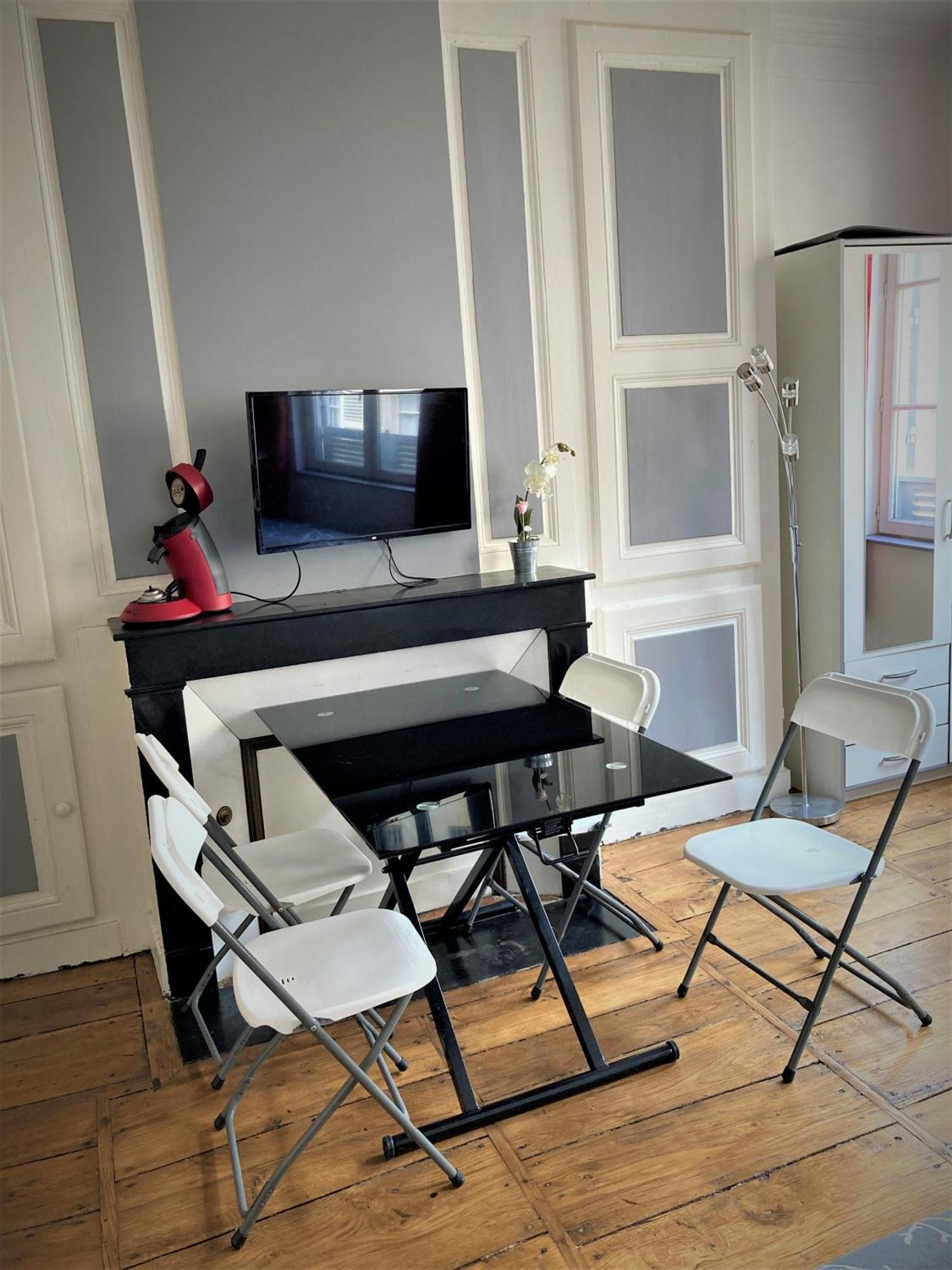 Studio Double 21 Centre De Limoges Wifi Zewnętrze zdjęcie