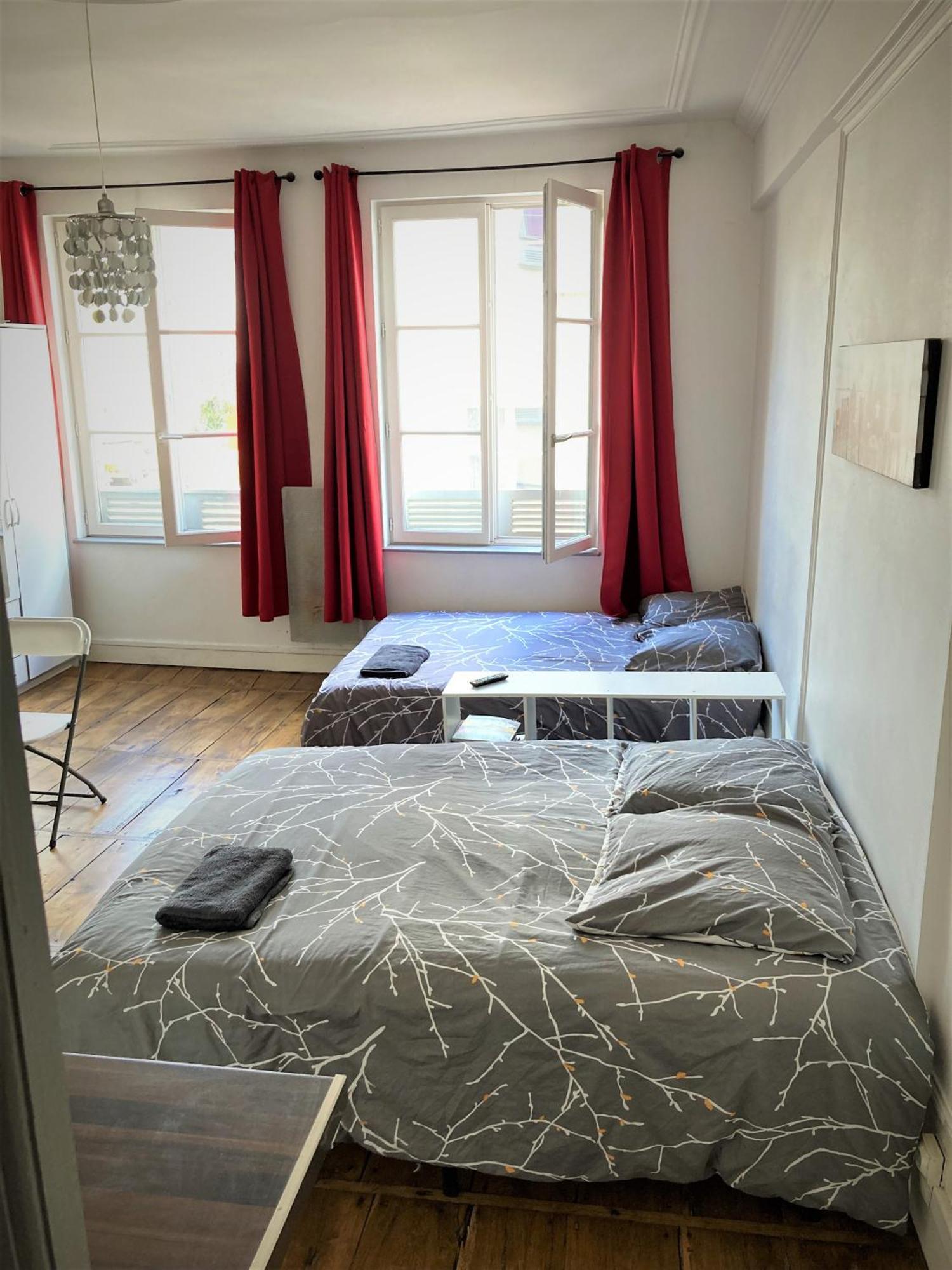 Studio Double 21 Centre De Limoges Wifi Zewnętrze zdjęcie