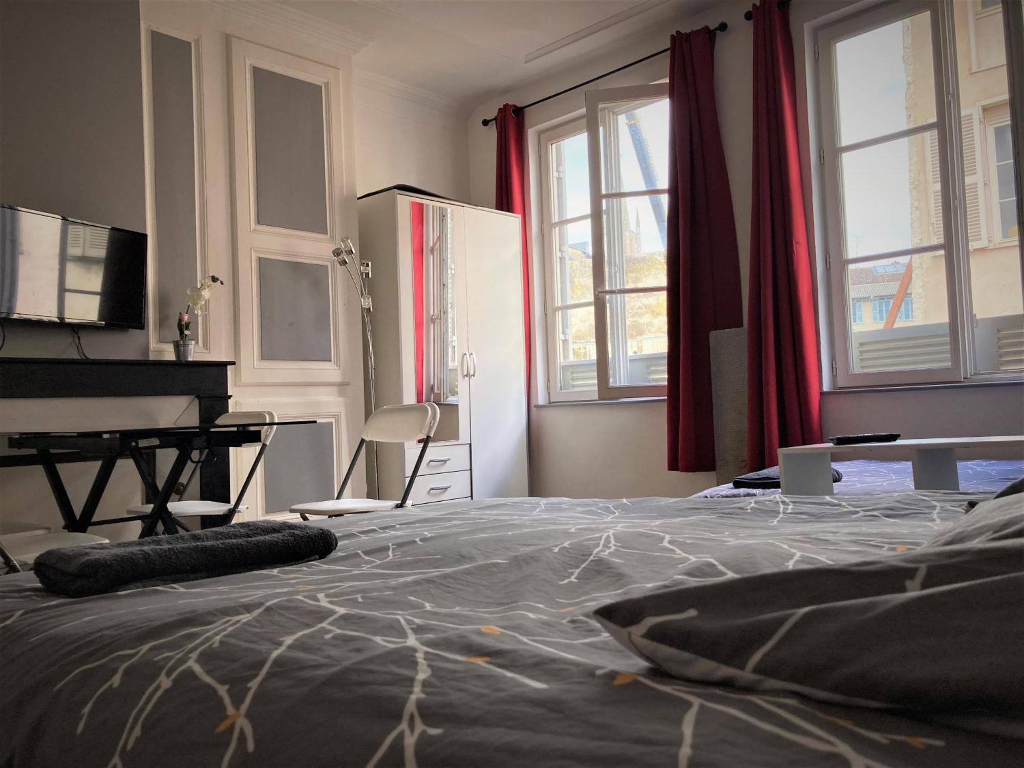 Studio Double 21 Centre De Limoges Wifi Zewnętrze zdjęcie